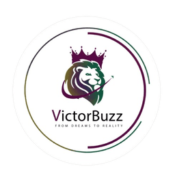 VictorBuzz Logo
